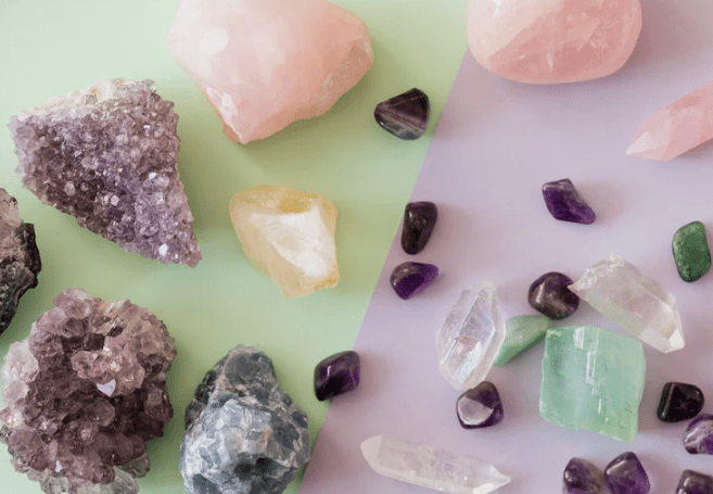 The Enchanting World of Crystals: Magic, Spells, and Spiritual Growth