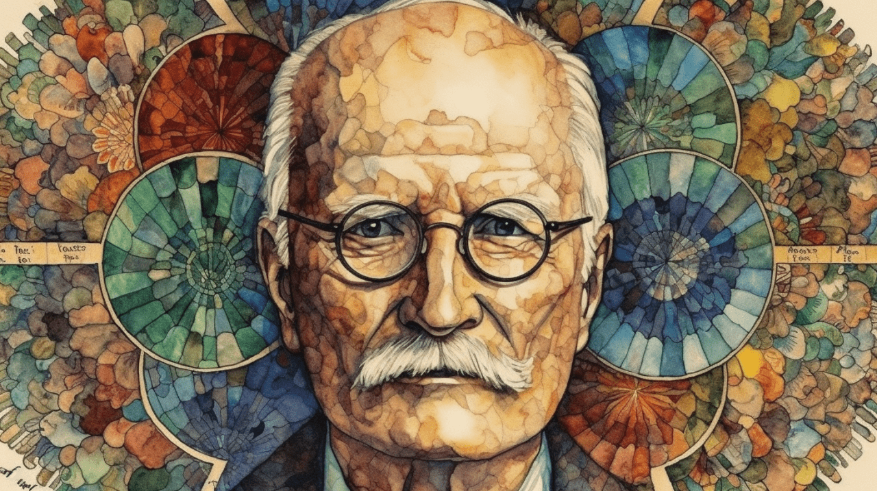 Carl Jung and the Journey of Self-Discovery: Exploring His Writings on the Psyche’s Quest