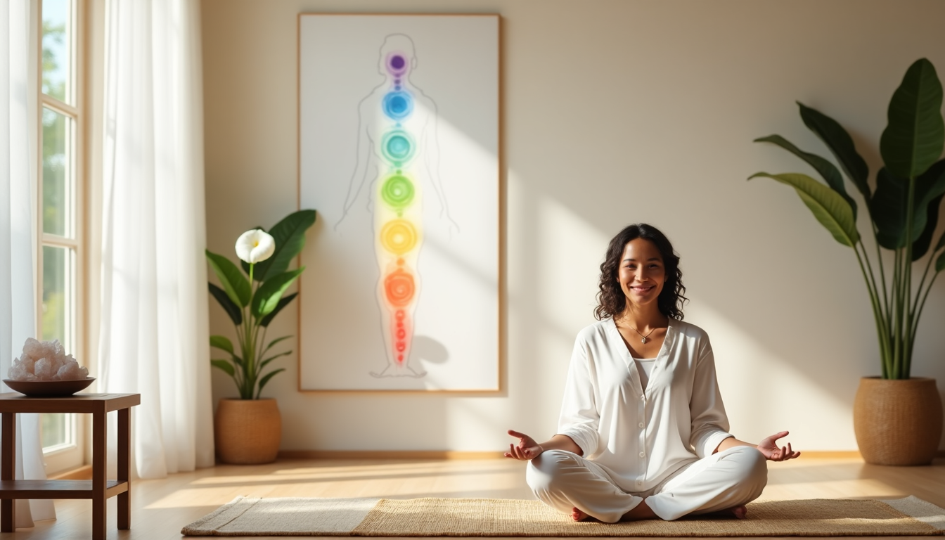 How to Understand the 7 Chakras: A Simple Guide for Beginners