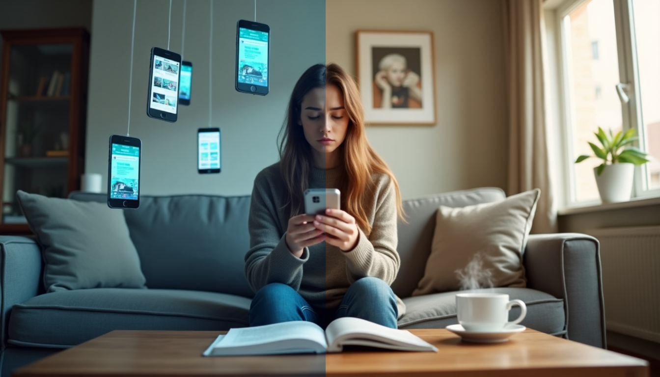 The Hidden Truth: How to Stop Comparing Yourself to Others in 2025