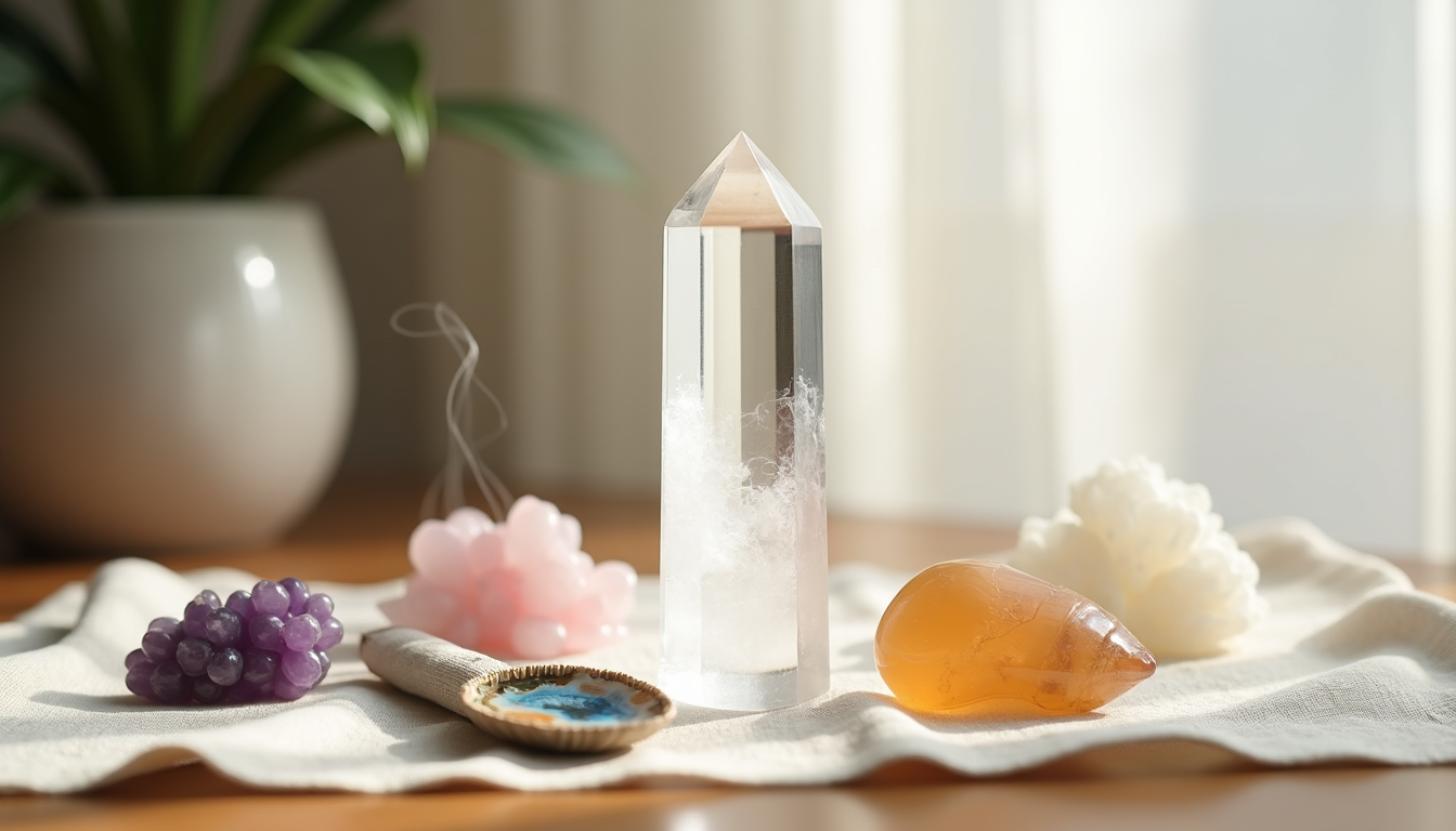 How to Choose Crystals for Beginners: A Simple Step-by-Step Guide