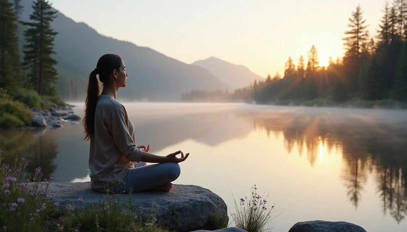 Mental Health & Spirituality: What Ancient Wisdom Teaches Modern Psychology