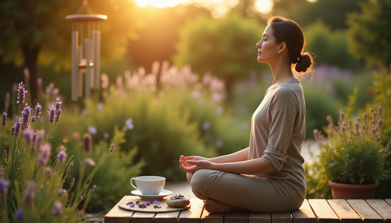 Instant Calm: Simple Grounding Techniques That Work in Minutes