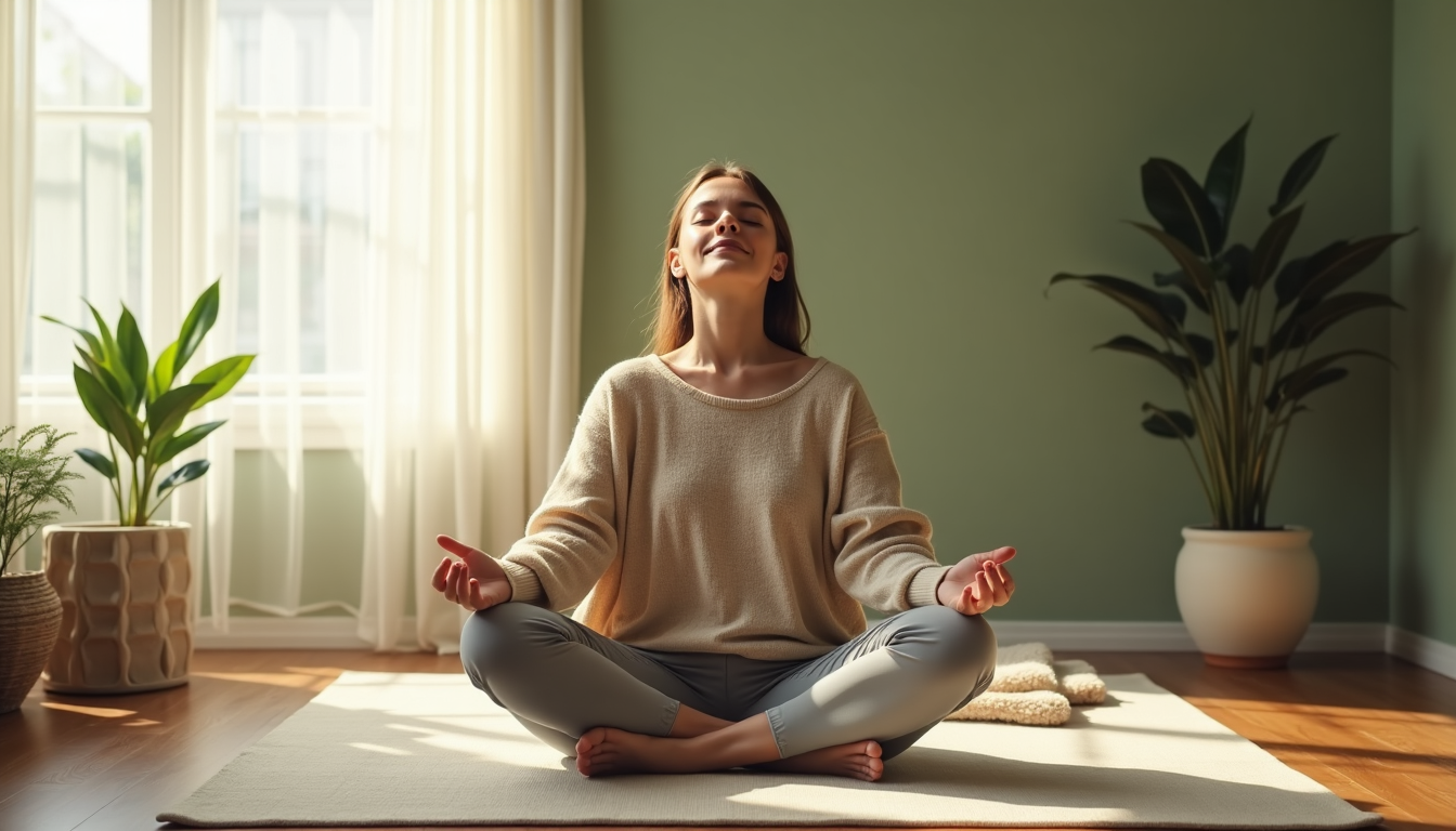 Breathwork for Burnout: Simple Techniques to Reset Your Nervous System