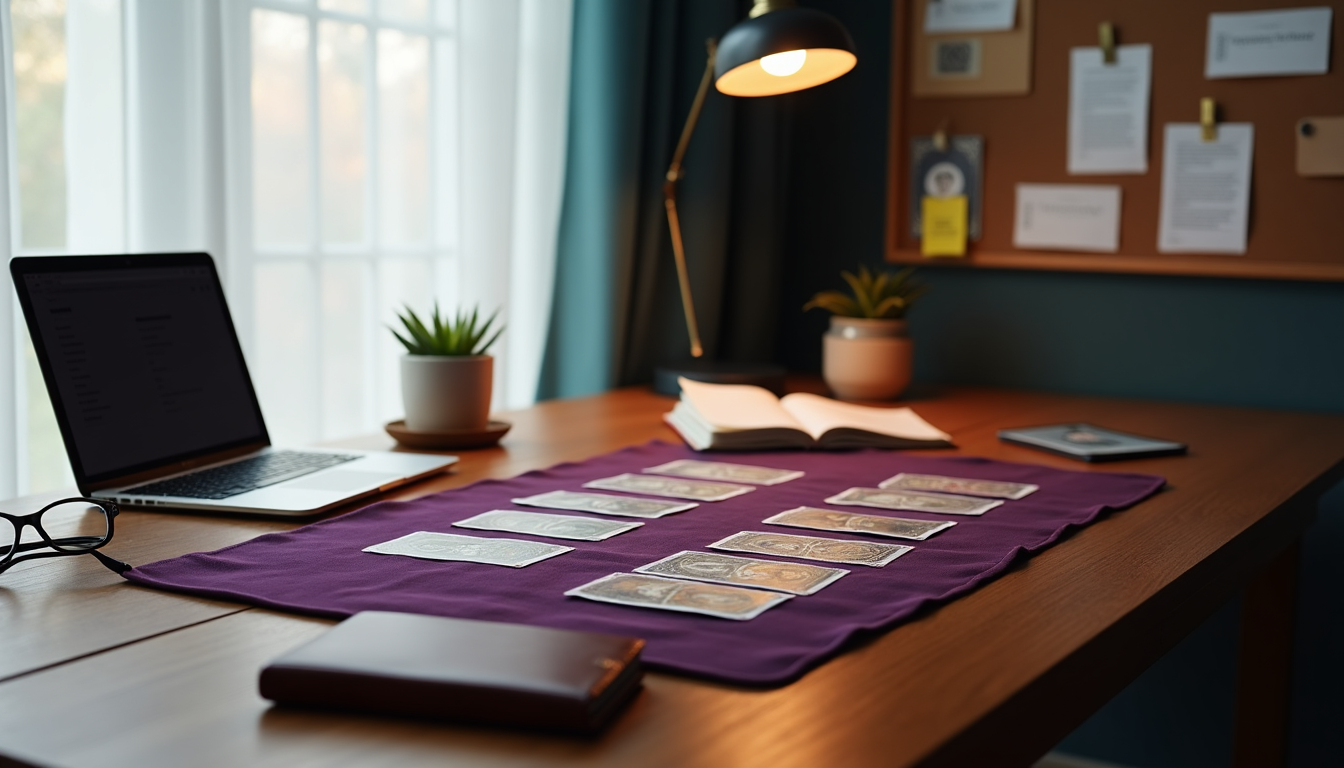 Career Tarot Spreads That Work: Your Step-by-Step Guide to Job Clarity