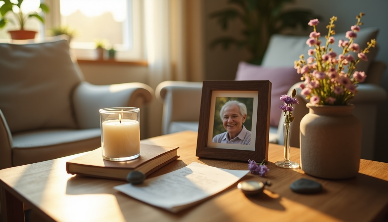 Holding Space for Grief: Rituals to Honor Loss