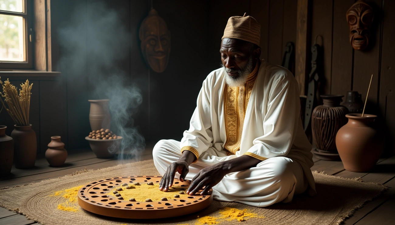 Why a Ifa Reading Could Be Your Answer to Life's Biggest Questions