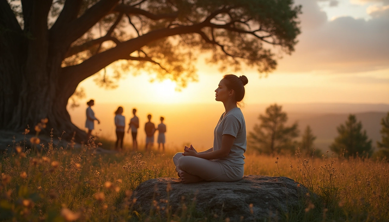 What Is Spirituality? A Research-Backed Definition You Never Expected