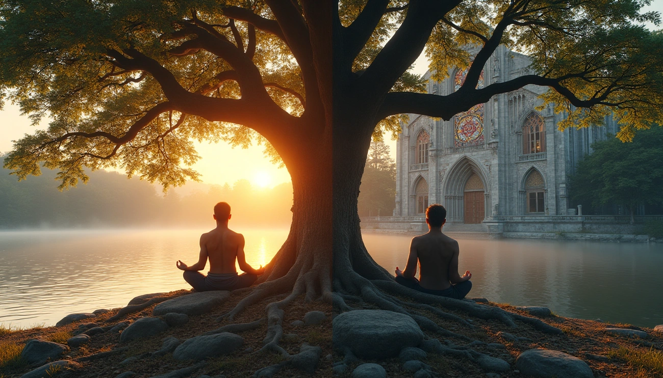 Spirituality vs Religion: 7 Key Differences That Will Surprise You