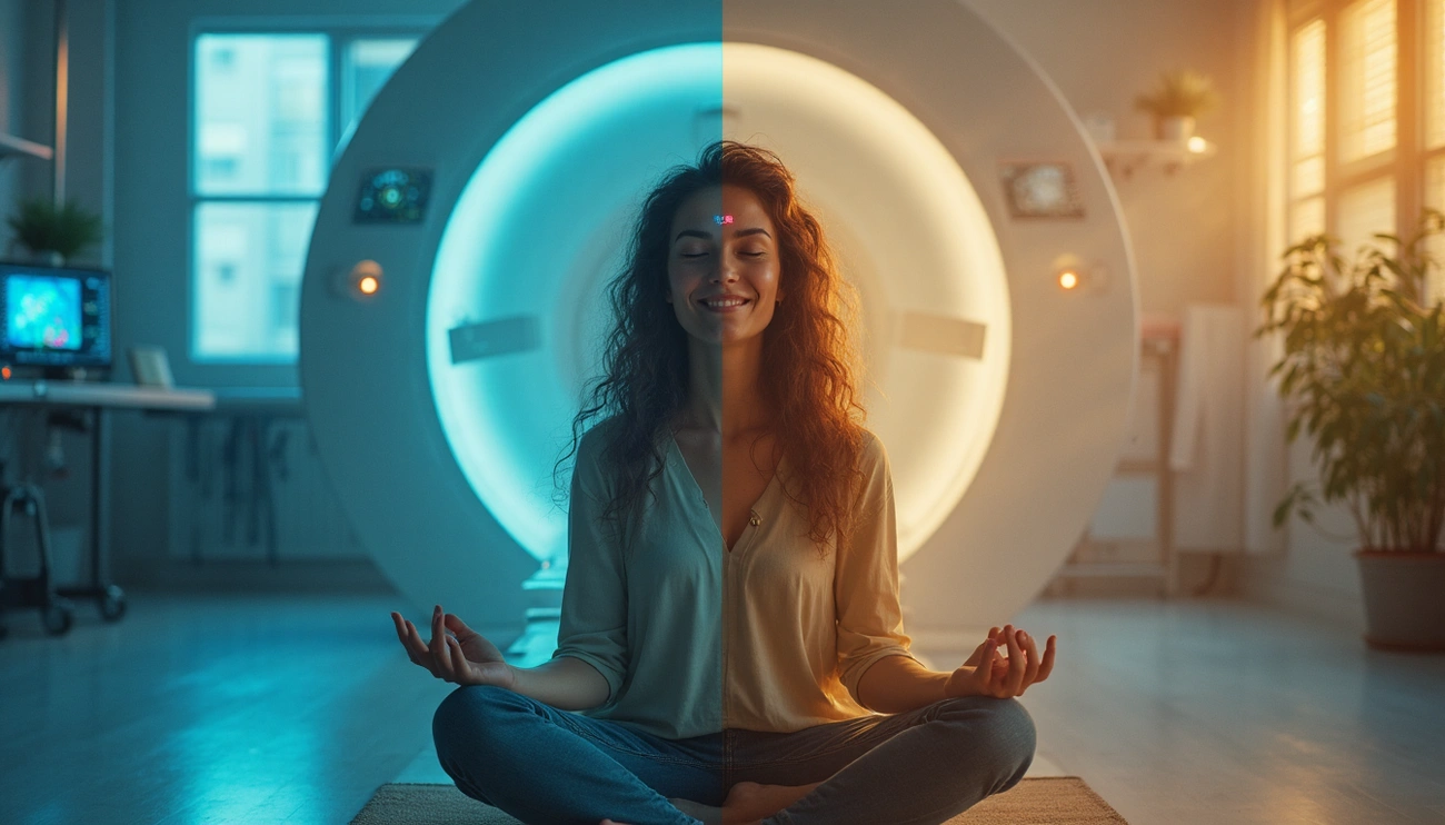 Science of Spirituality: What Research Actually Reveals