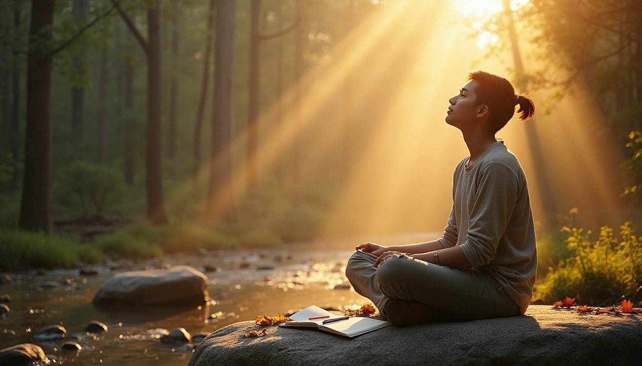 The Hidden Path to Personal Discovery: Where Psychology Meets Spirit