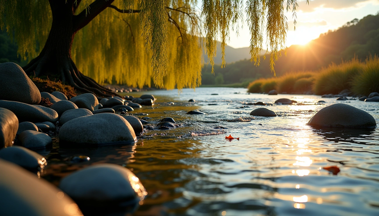 Embracing “Wu Wei”: The Taoist Principle of Effortless Action and Going with the Flow