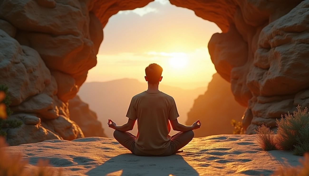 The Inner Citadel: A Beginner’s Guide to Building Mental Strength