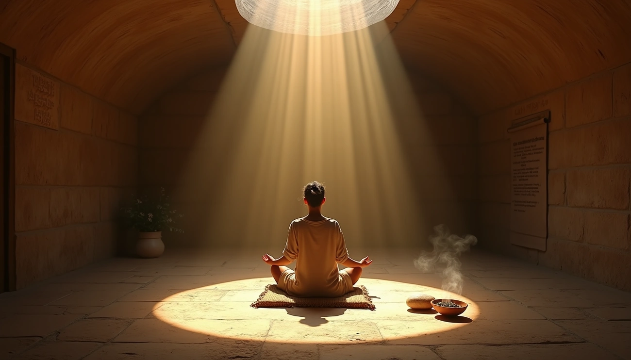 Ancient Kabbalah Wisdom: Your Journey to Self Discovery Starts Here