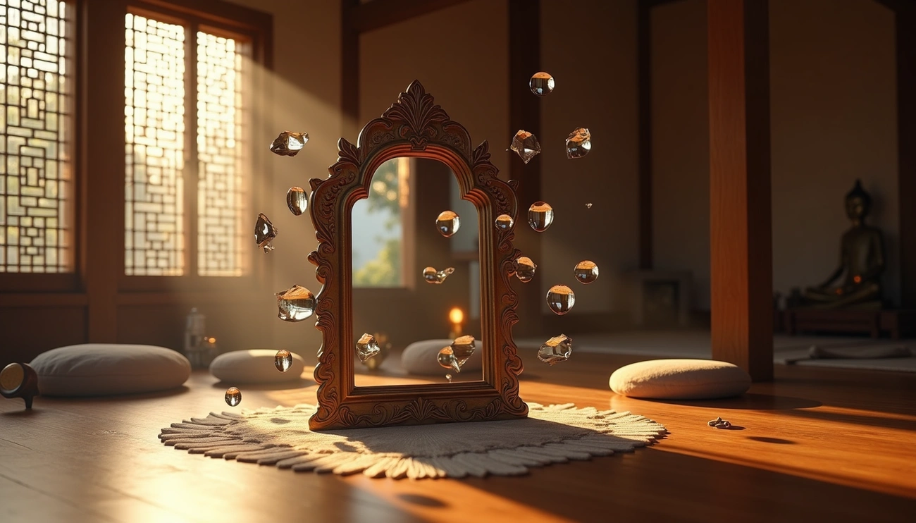 The Hidden Truth About Anatta Buddhism: Why No-Self Leads to True Freedom