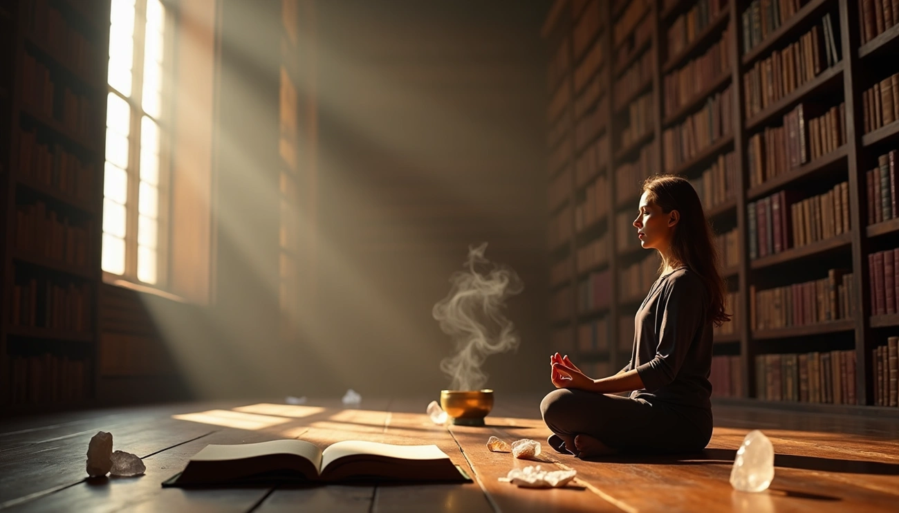 What Really Happens When You Access Your Akashic Records