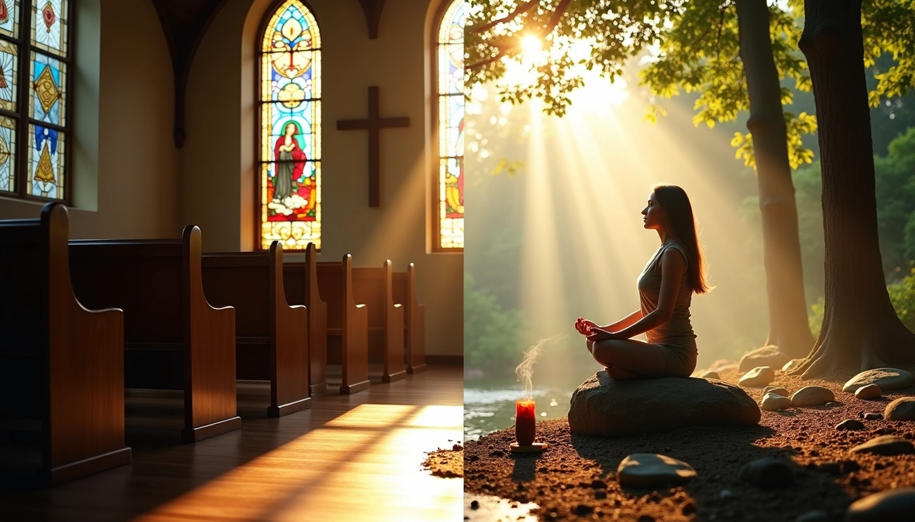 Spiritual vs Religious: Why More People Are Choosing Their Own Path in 2025