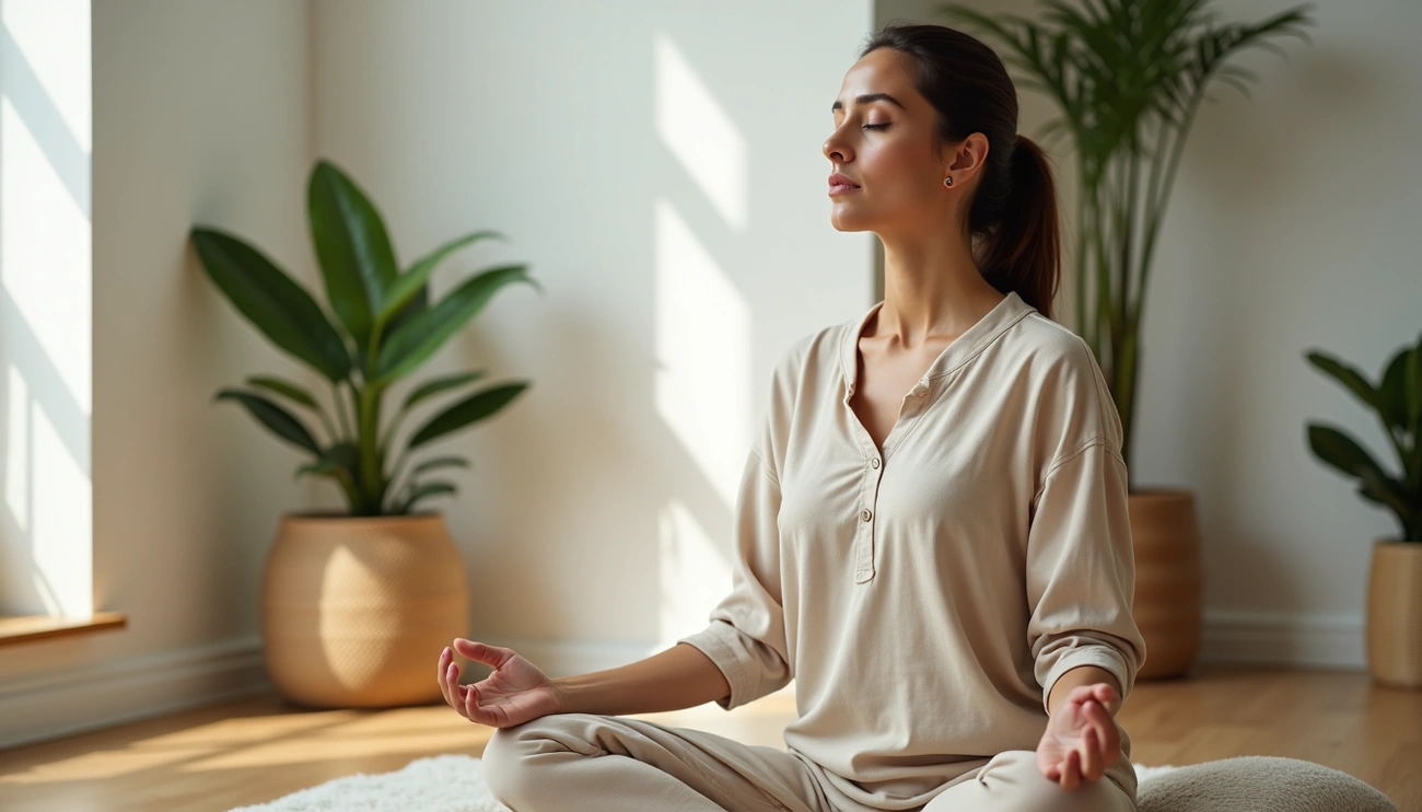 Calm Your Mind Now: The Simple 4-7-8 Deep Breathing Method That Works