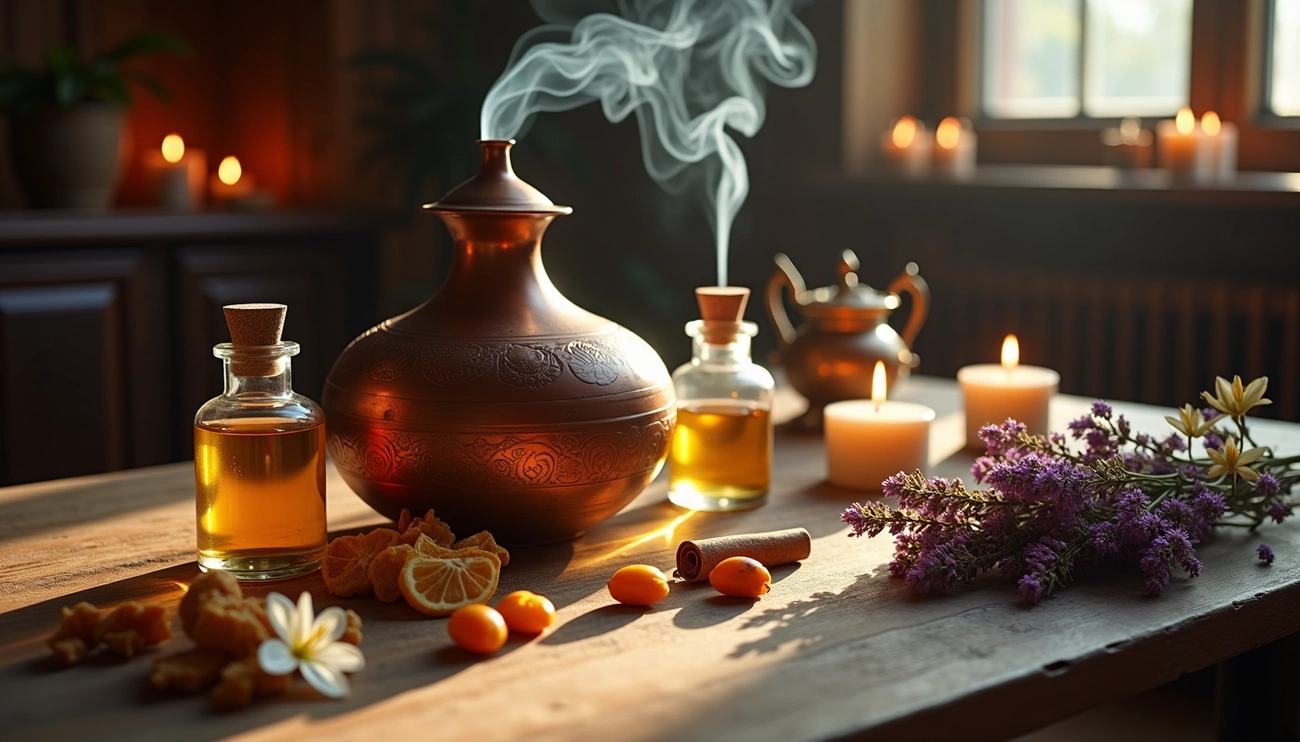How to Create Spiritual Fragrance: Ancient Secrets for Energy Amplification