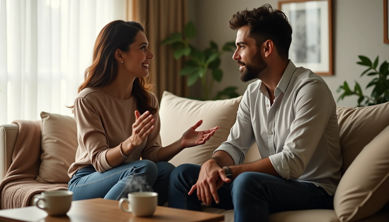 How Couples Use Mirroring to Heal Communication Breakdown