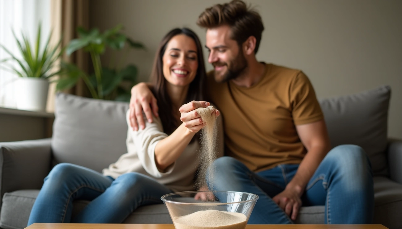 Why Letting Go of Control in Your Relationship Starts With Understanding Your Partner’s Habits