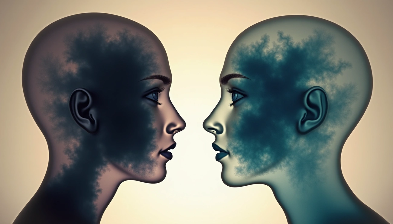 Why We Project Our Feelings Onto Others: A Defense Mechanism You Use Daily