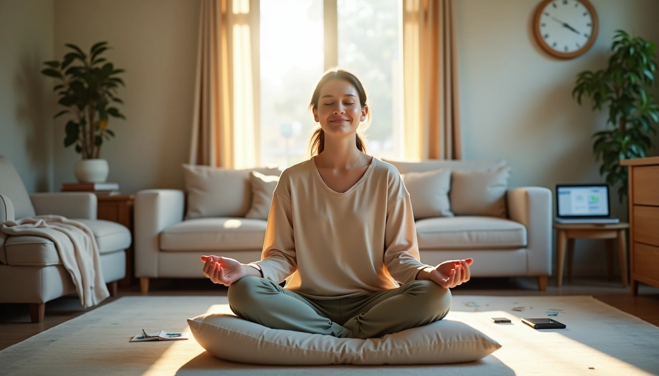 Inner Peace in a Busy World: What Nobody Tells You