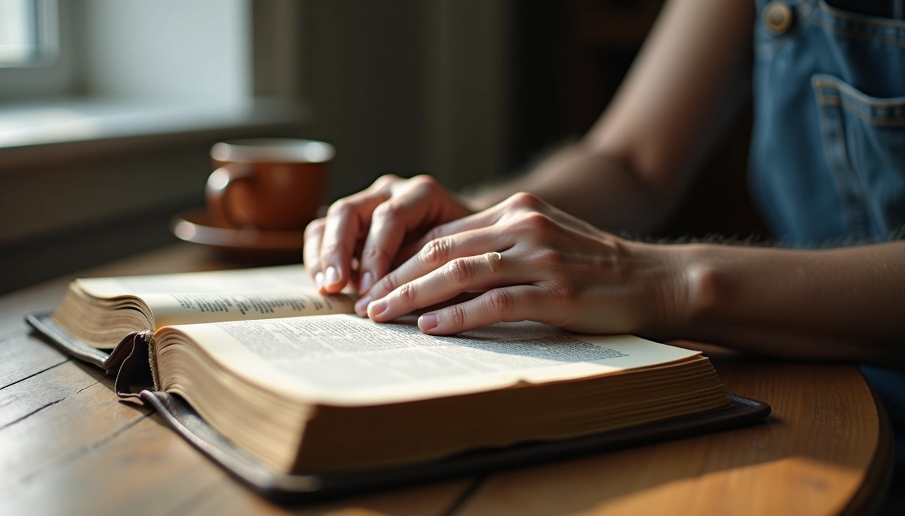 Spiritual Burnout: Why Quick Fixes Fail and What Actually Works