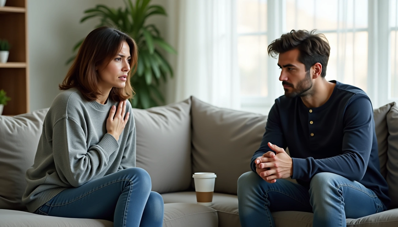 The Gottman Method for Emotional Flooding: When Conflict Feels Like a Storm You Can’t Escape