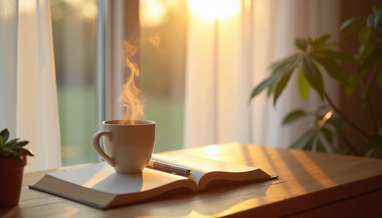 Spiritual Renewal Through Small Daily Shifts: A Guide for the Exhausted Soul