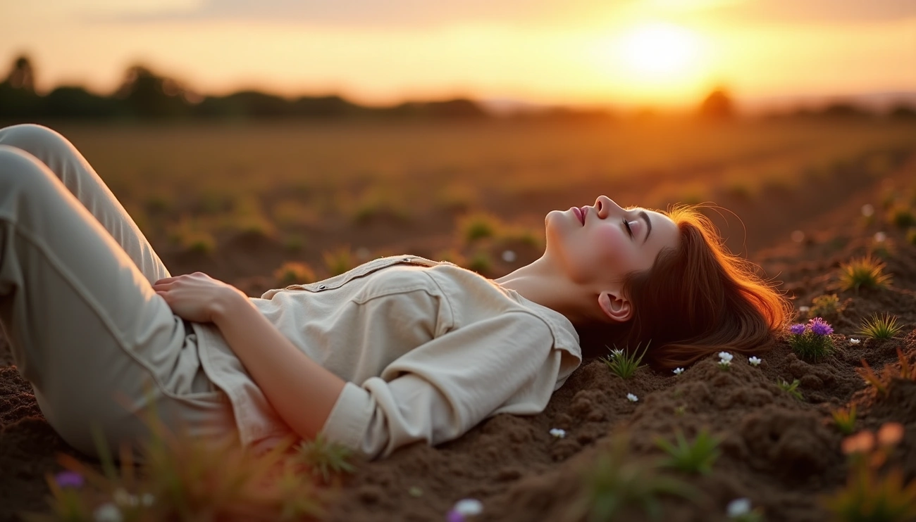 Why You Feel Guilty During Your Fallow Season (And Why That’s Wrong)