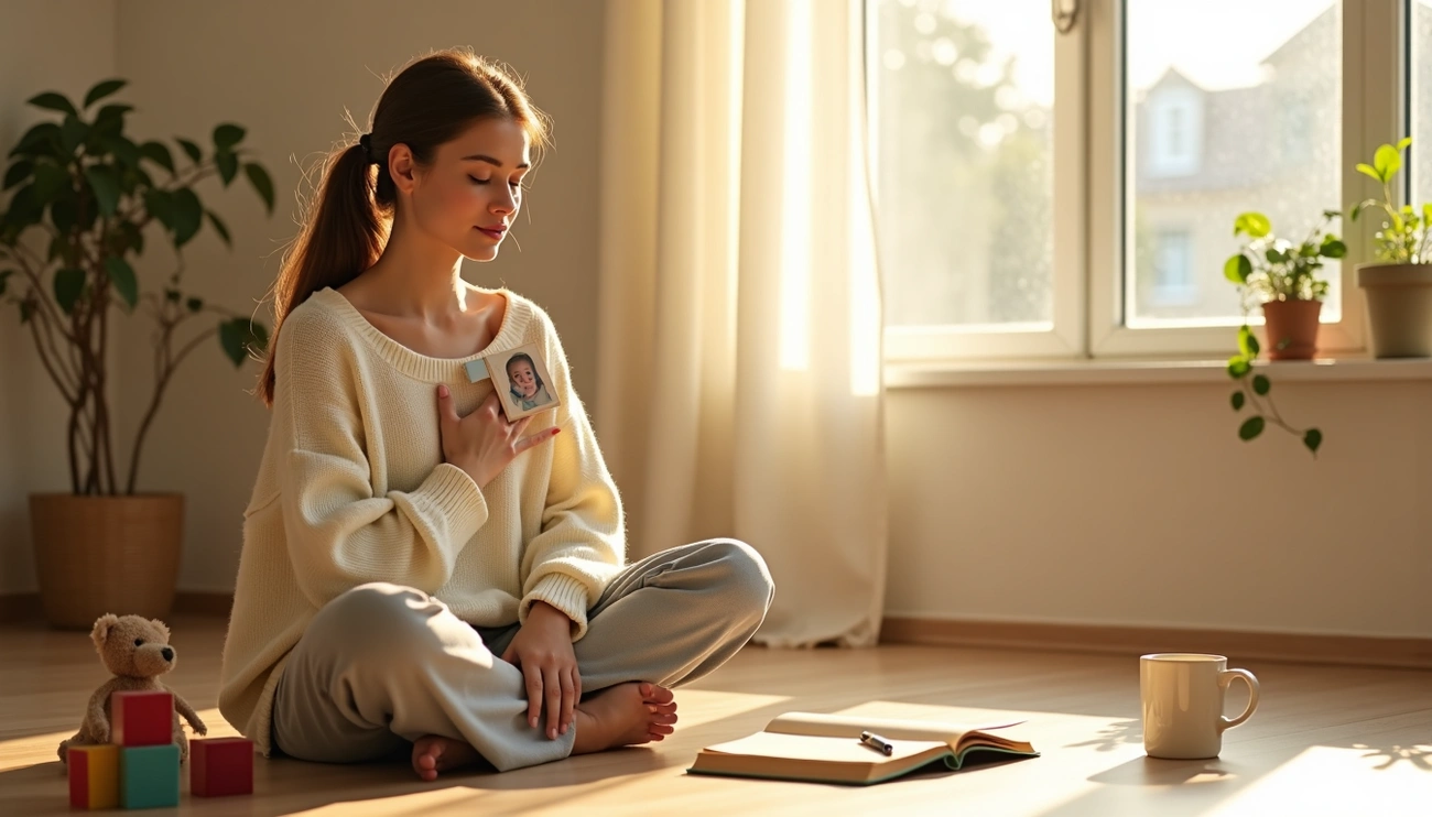 Why the Burnout Epidemic Is Driving Millions to Reparent Their Inner Child