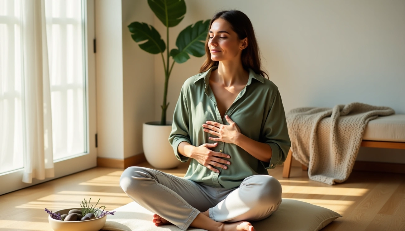 Creating Safety in Your Body: Why Your Nervous System Needs Physical Relief