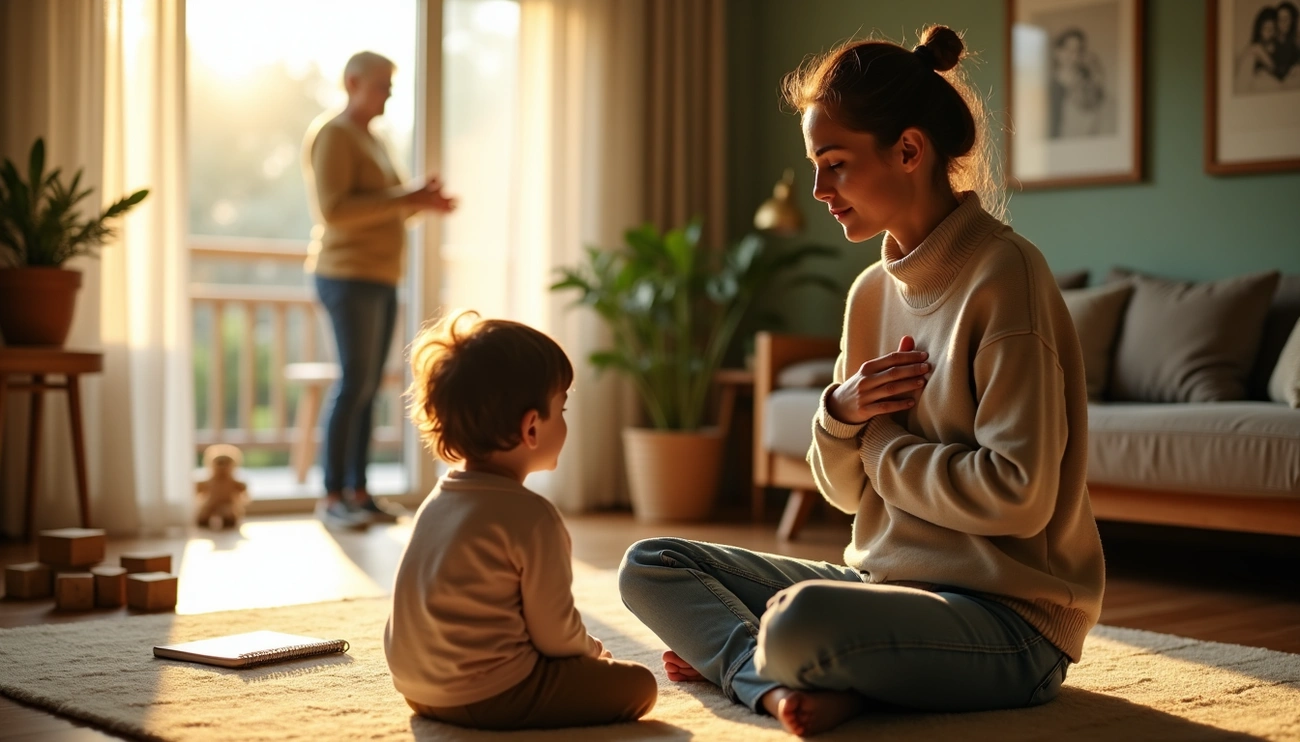 How to Break Intergenerational Cycles: The Internal Work That Actually Changes Your Parenting