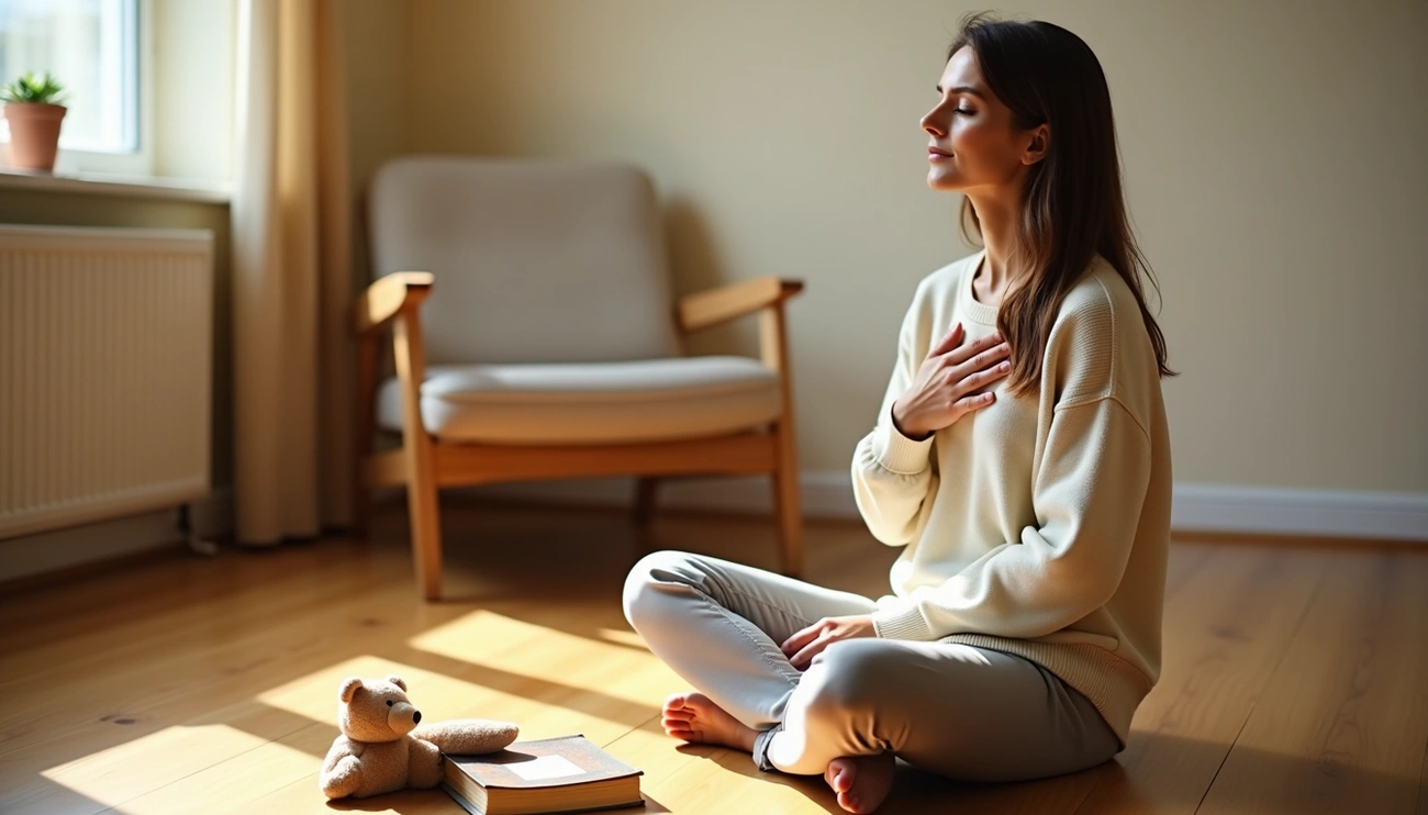 The Truth About Inner Childhood Healing: Why “Healed” Isn’t the Goal
