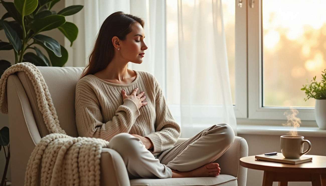 Boundary Work as Self-Protection: How Setting Limits Heals Your Inner Child