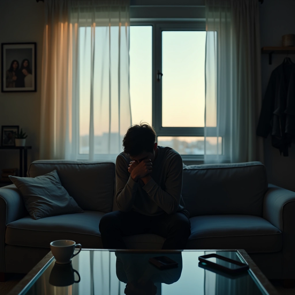 The Surprising Truth About Self Hiding: Why It Creates Permanent Isolation in Your Relationships