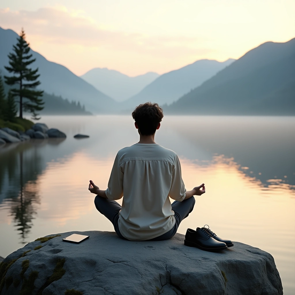 Spiritual Evolution: How Unplugging Leads to True Self-Governance