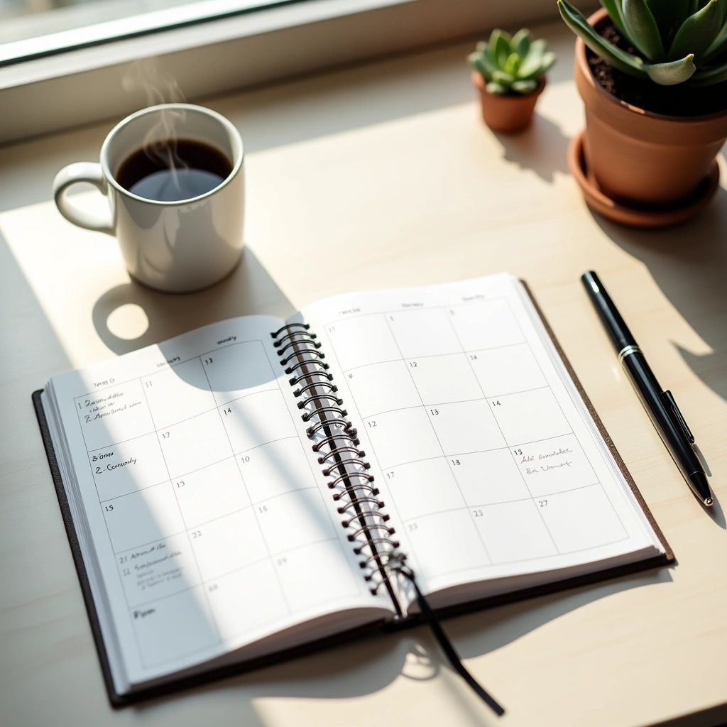How to Free Up Time: Why Empty Calendars Signal Success, Not Failure