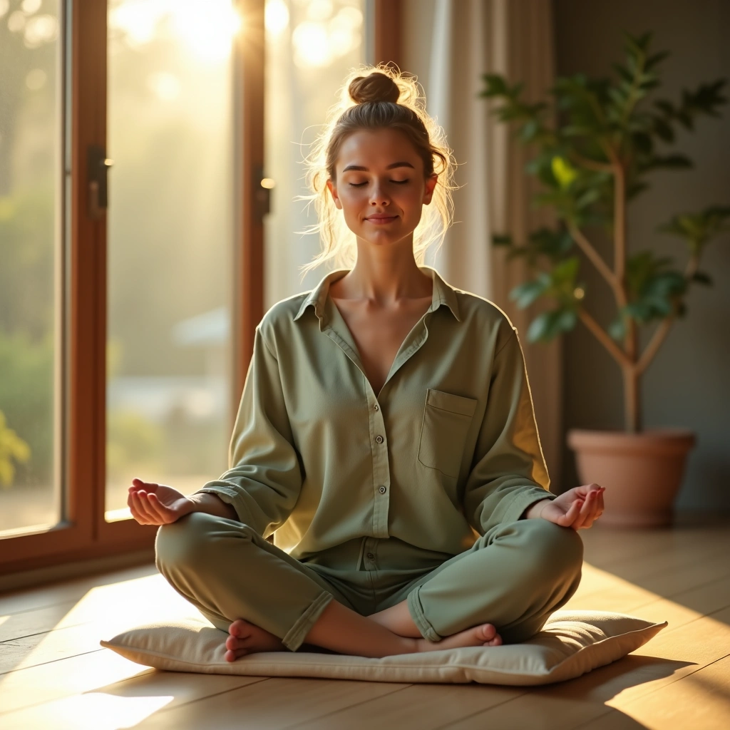 How to Find Inner Tranquility When Your Mind Won't Stop Racing